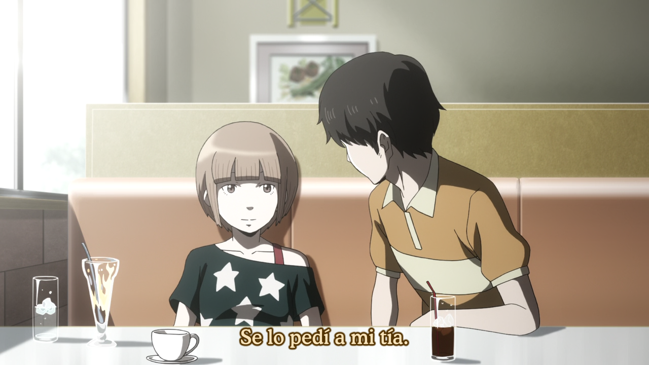 Subete ga F ni Naru: The Perfect Insider (Hirune)